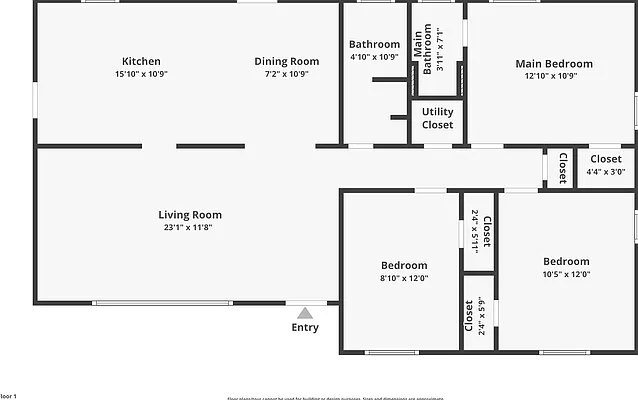3328 E Lisa Dr — Photo 2