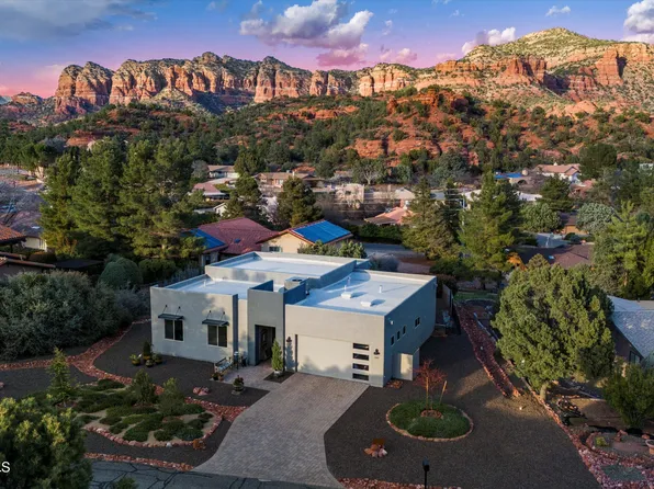 280 Montazona Trl, Sedona, AZ 86351