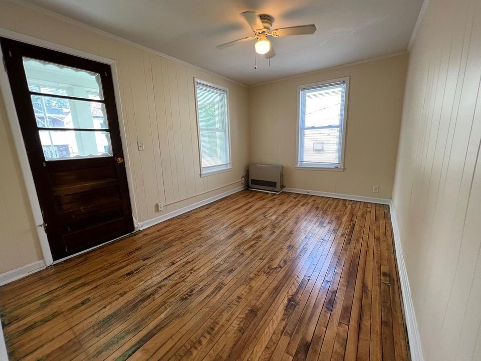 Living from Entry (Porch on left)