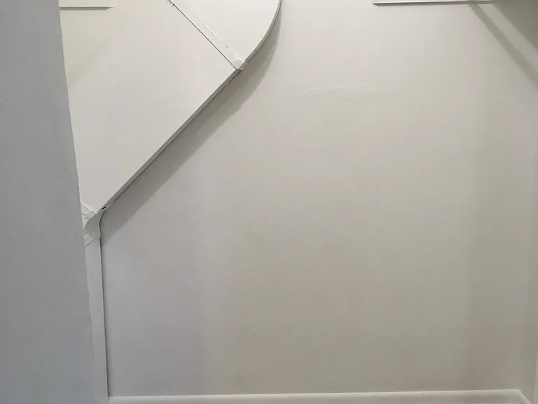 Master closet