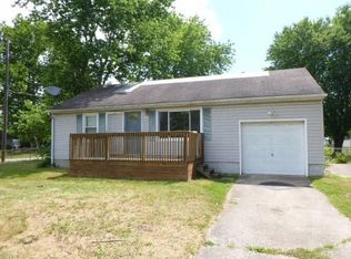 3201 Roslyn Dr, Middletown, OH 45044