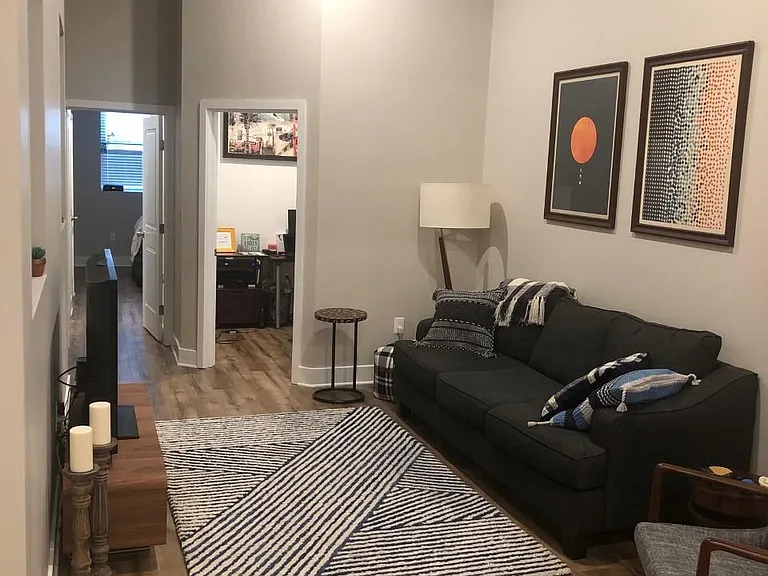 Main living area