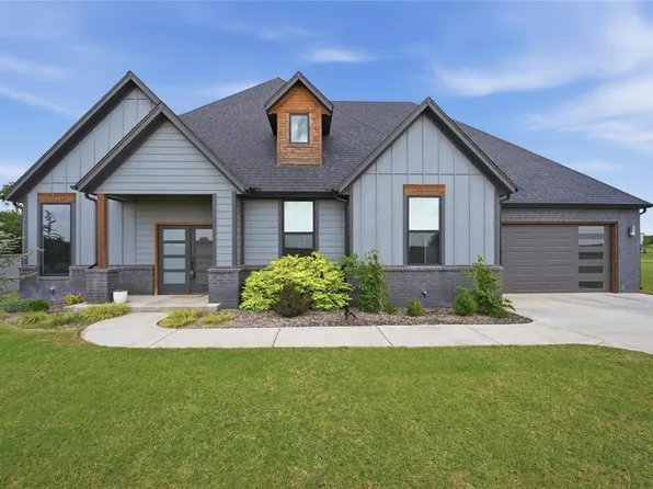 2600 Hayfield Way, Guthrie, OK 73044