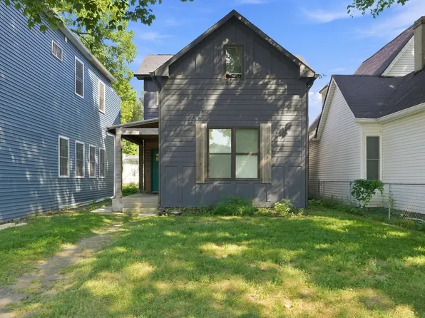 1806 Woodlawn Ave, Indianapolis, IN 46203