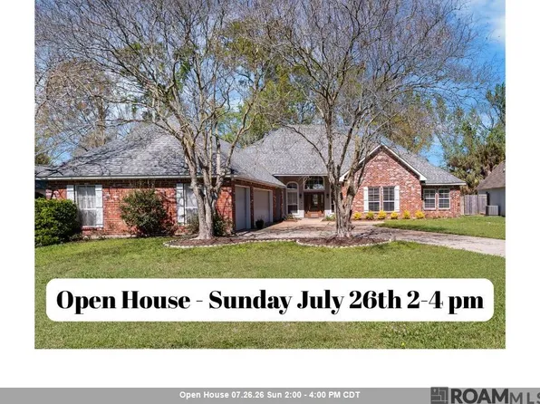 3660 Westervelt Ave, Baton Rouge, LA 70820
