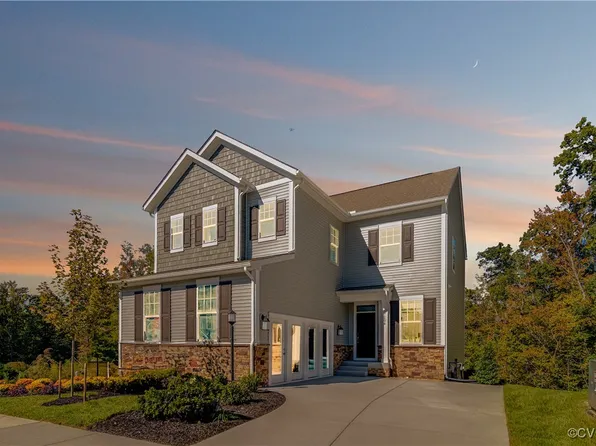 6401 Fennec Run, Moseley, VA 23120