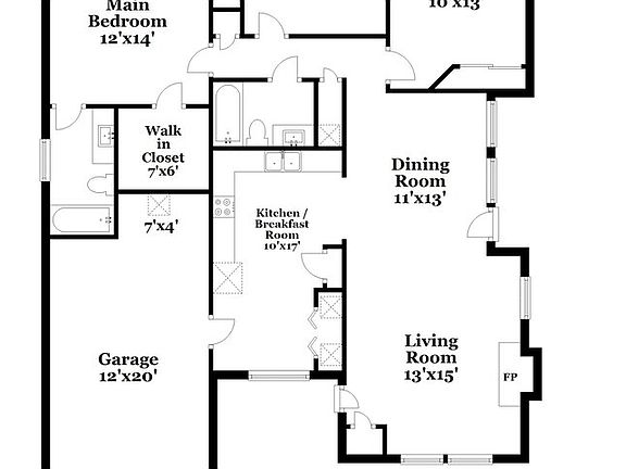 2nd image of 643 Tarragon Way SW