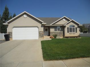 174 W 200 S, Morgan, UT 84050