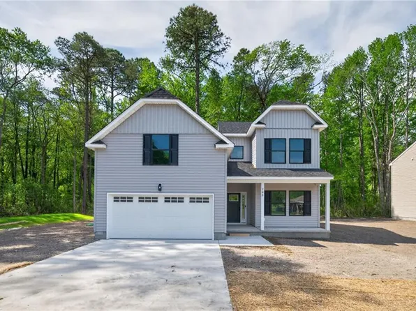 785 Caddie St, Chesapeake, VA 23322