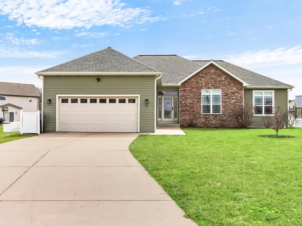 161 N Sundew COURT, Elkhorn, WI 53121