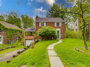 361 Orin St, Pittsburgh, PA 15235