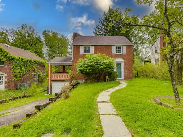 361 Orin St, Pittsburgh, PA 15235