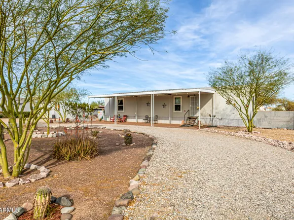 12323 S 214TH Avenue, Buckeye, AZ 85326