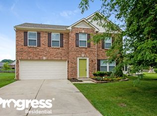 364 Thornburg Pkwy, Brownsburg, IN 46112