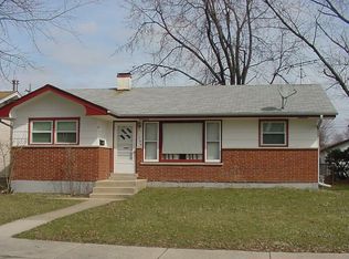 1599 Hewes St, Crete, IL 60417