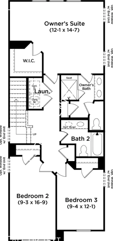 3 bed, 2.5 bath, 1580 sqft, $1,750 — Photo 3