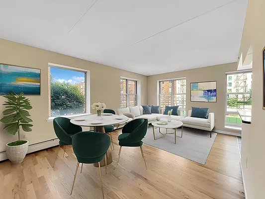 Rented by Douglas Elliman | media 1