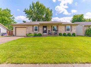 4209 Hunters Trce, Evansville, IN 47715