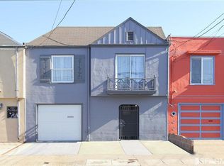 1746 48th Ave, San Francisco, CA 94122