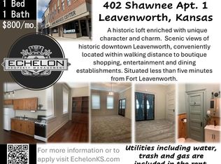 LANGE Loft, Leavenworth, KS 66048