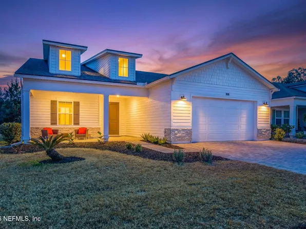 698 NATURELAND Circle, St. Augustine, FL 32092