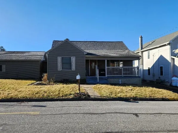 529 Frederick St, Lock Haven, PA 17745