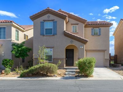 511 Warkworth Castle Ave, Las Vegas, NV, 89178