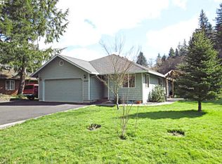 71614 Fishhawk Rd, Birkenfeld, OR 97016