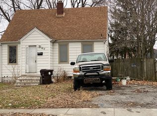 417 E Wabash Ave, Rantoul, IL 61866