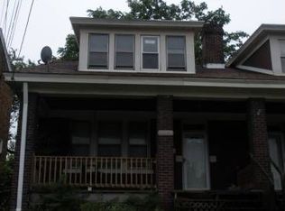 1604 Rutherford Ave, Pittsburgh, PA 15216