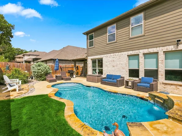4868 Nickeldale Ct, Fort Worth, TX 76244