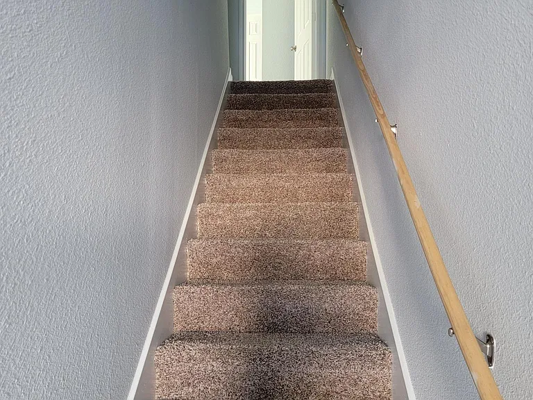 Stairs leading to 2nd floor