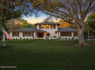 2780 Pomello Rd, Grant Valkaria, FL 32950