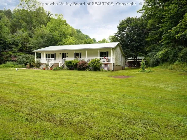 7106 Heizer Creek Rd, Poca, WV 25159