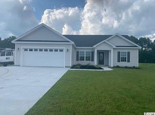 800 Brown Swamp Road Willow Plan LOT 4, Conway, SC 29527