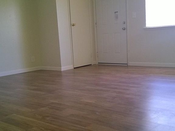 Unit A Living Room