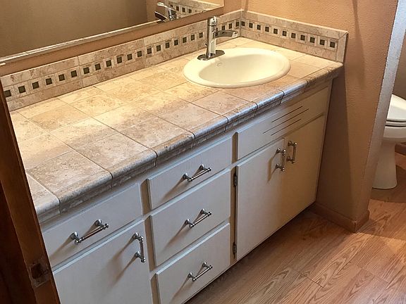 Half bathroom