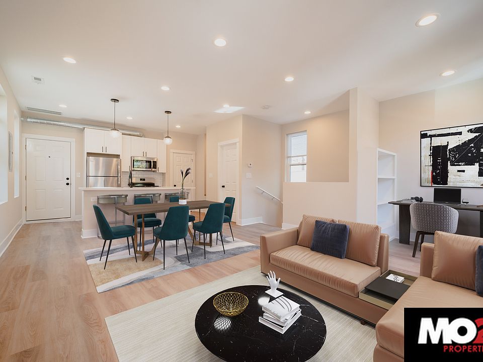 1st image of 1314 N Bosworth Ave #2F
