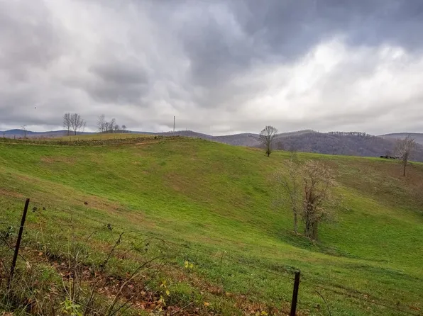 Tbd Curve Rd, Pearisburg, VA 24134