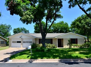 11601 N Oaks Dr W, Austin, TX 78753