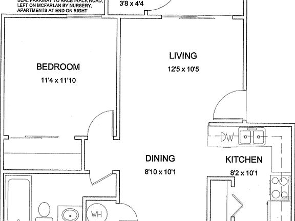 4th image of 19 Chestnut Ave SE #4