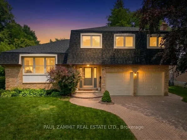 67 Dawn Hill Trl, Markham, ON L3T 3B1