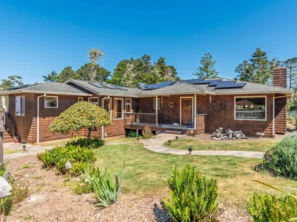 15721 Forest View Road, Irish Beach, CA 95459