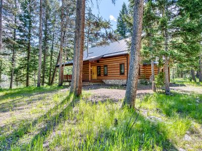 9752 W Fork Rd, Darby, MT, 59829