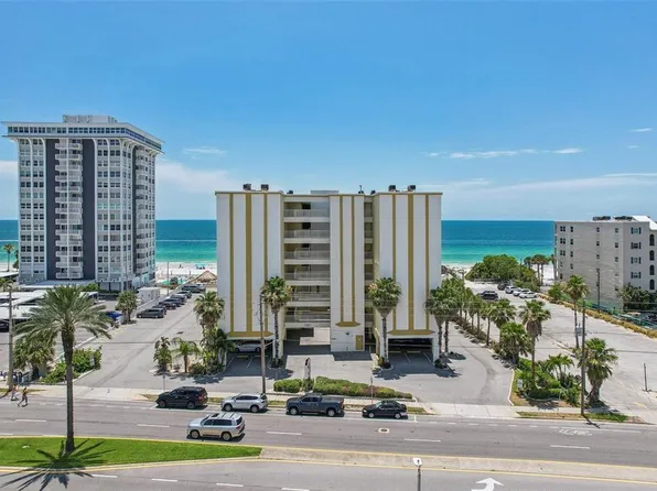 17450 Gulf Blvd #402, Redington Shores, FL 33708