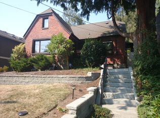 4342 SW Mills St, Seattle, WA 98136