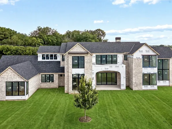 801 Walden Pond Way, Fairview, TX 75069