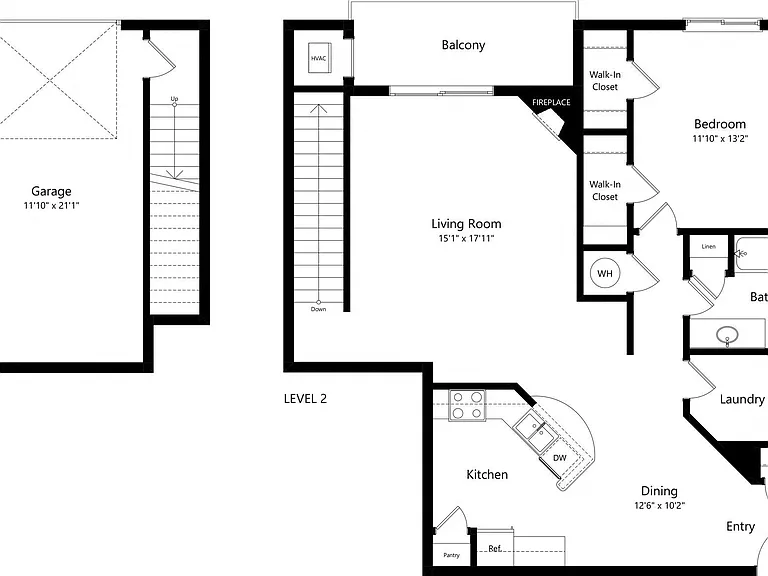 Northbrook Apartments — Photo 144