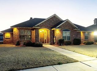 1509 Cedar Ln, Andrews, TX 79714