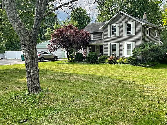 Front house